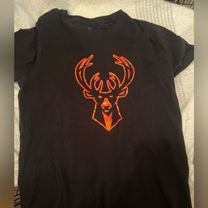 Milwaukee Bucks Tshirt